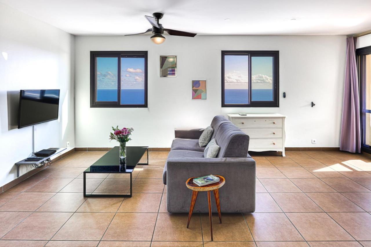 Bleu Horizon Apartman Saint-Leu Kültér fotó
