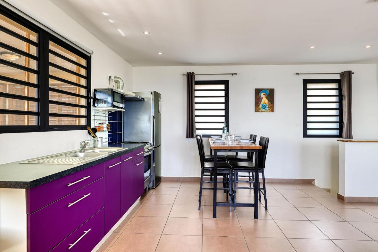 Bleu Horizon Apartman Saint-Leu Kültér fotó