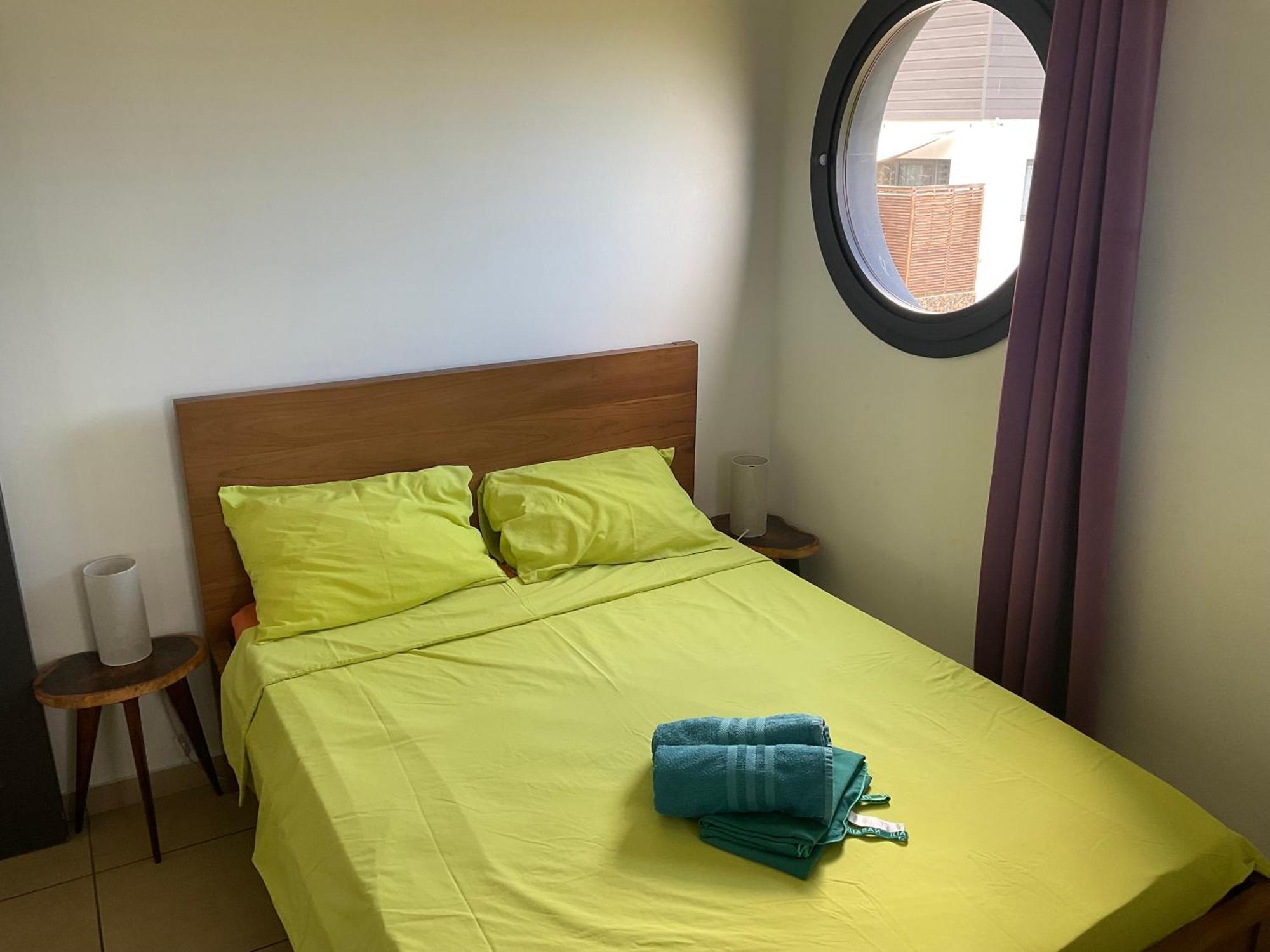 Bleu Horizon Apartman Saint-Leu Kültér fotó
