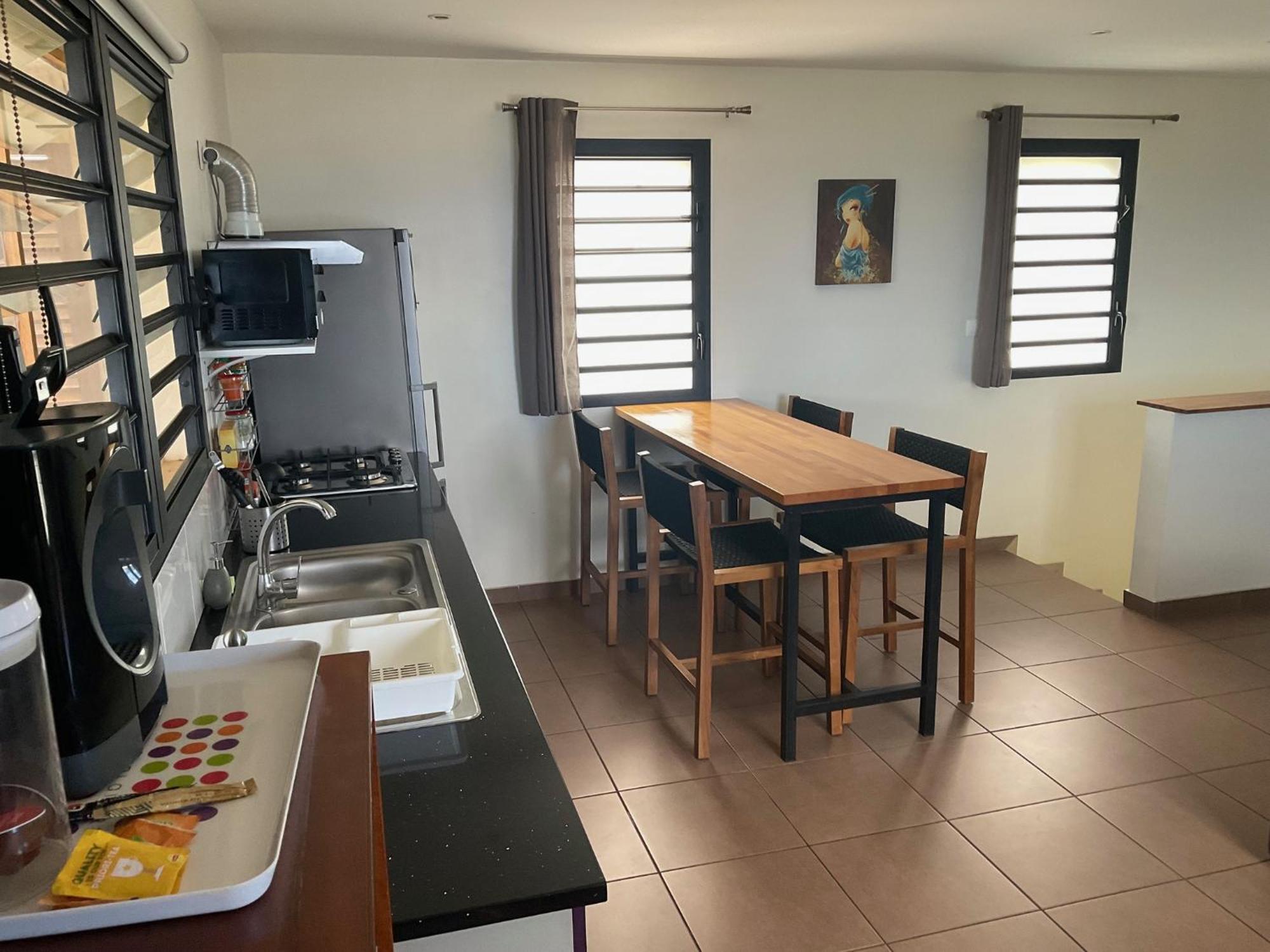 Bleu Horizon Apartman Saint-Leu Kültér fotó