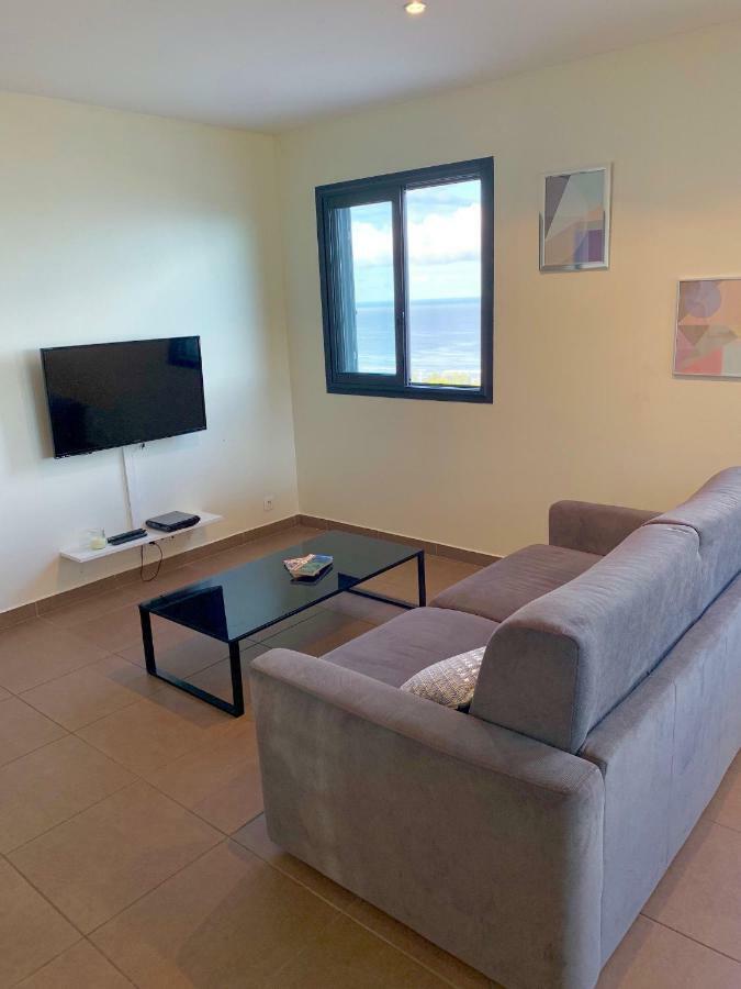 Bleu Horizon Apartman Saint-Leu Kültér fotó